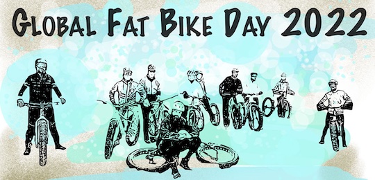 MMMBA and EPIC: Global Fat Bike Day