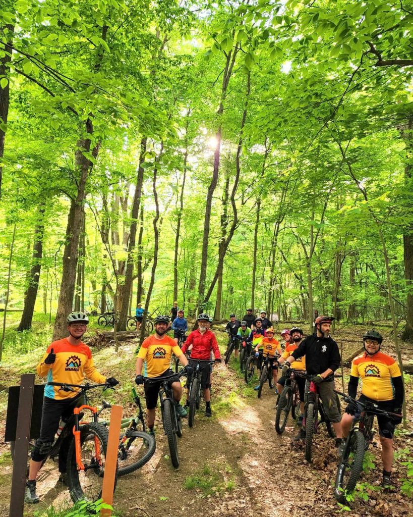 MMMBA Group Ride